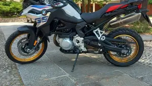 Bmw F 850 GS (2018 - 20)  (4)