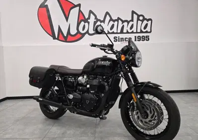 Triumph Bonneville T120 Black (2021 - 25) - Annuncio 10050766