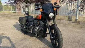 Harley-Davidson Street Bob 114 (2021 - 24) 