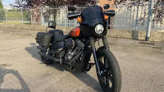 Harley-Davidson Street Bob 114 (2021 - 24) usata