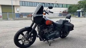 Harley-Davidson Street Bob 114 (2021 - 24)  (2)