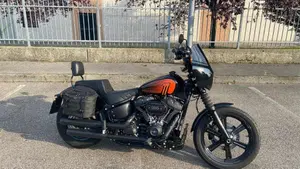 Harley-Davidson Street Bob 114 (2021 - 24)  (4)