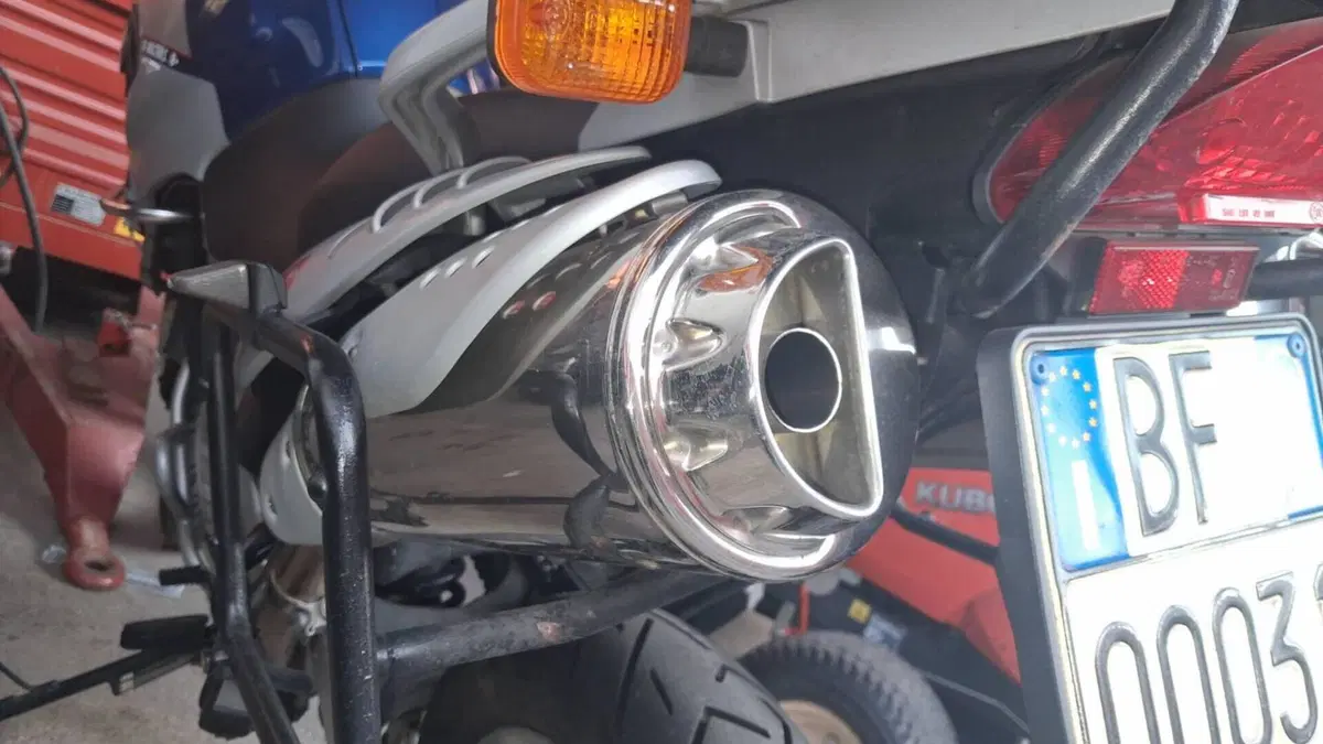 Bmw F 650 GS Dakar  (14)