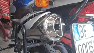 Bmw F 650 GS Dakar  (14)