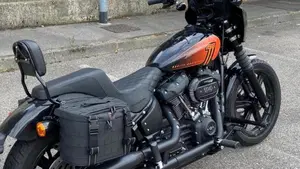 Harley-Davidson Street Bob 114 (2021 - 24)  (5)