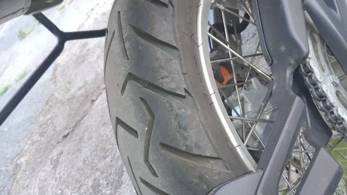 Bmw F 650 GS Dakar  (11)