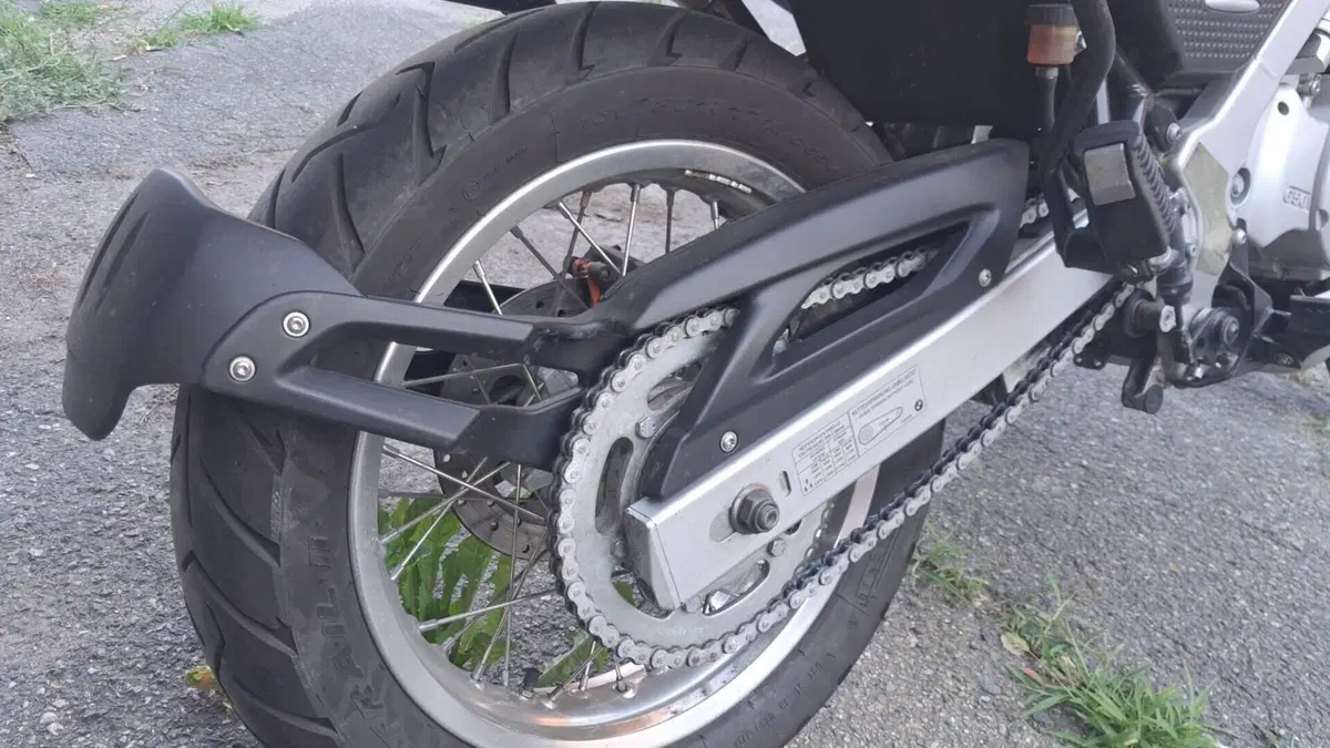 Bmw F 650 GS Dakar  (9)