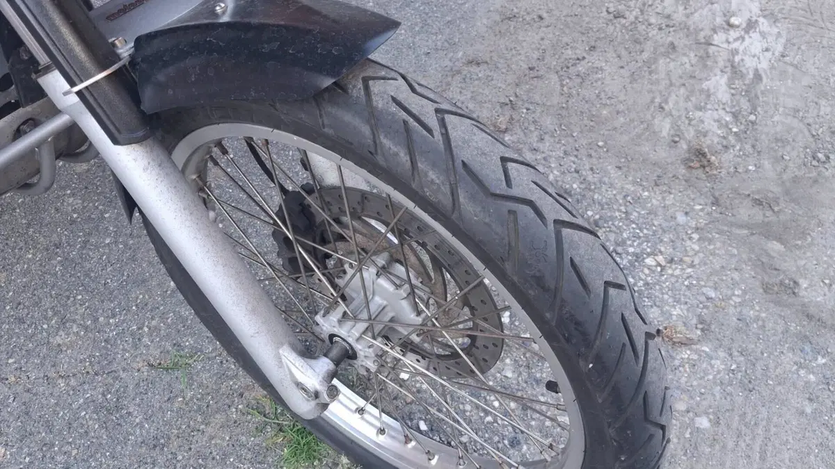 Bmw F 650 GS Dakar  (8)