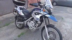 Bmw F 650 GS Dakar 