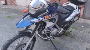 Bmw F 650 GS Dakar  (3)