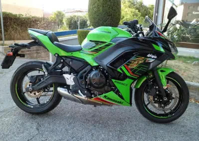 Kawasaki Ninja 650 (2021 - 24) - Annuncio 10050771