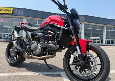 Ducati Monster 937 (2021 - 25) - Annuncio 10050778