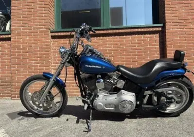 Harley-Davidson 1450 Standard (2002 - 05) - FXSTI - Annuncio 10050773