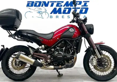 Benelli Leoncino 500 Trail ABS (2017 - 20) - Annuncio 10050780