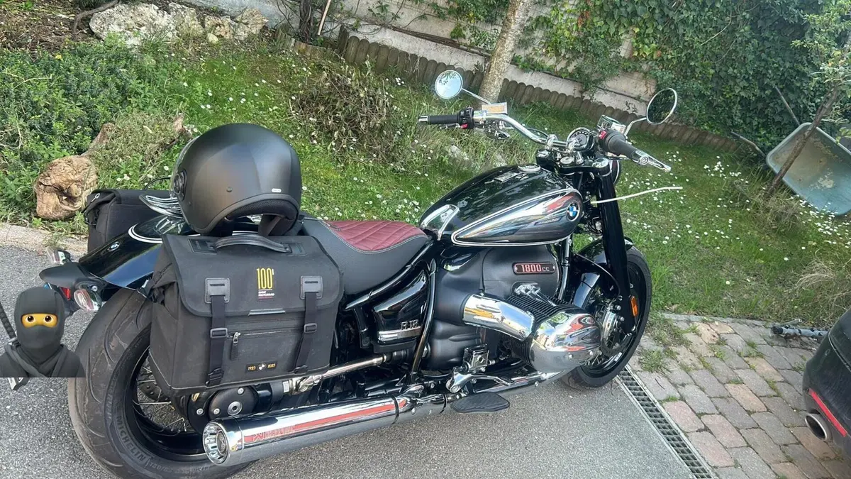 Bmw R 18 100 Years (2023) 