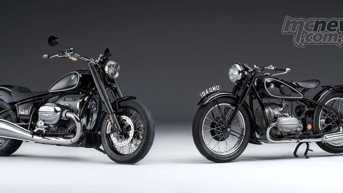 Bmw R 18 100 Years (2023)  (5)