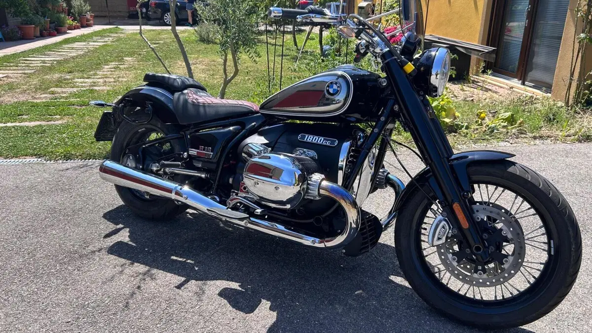Bmw R 18 100 Years (2023)  (2)