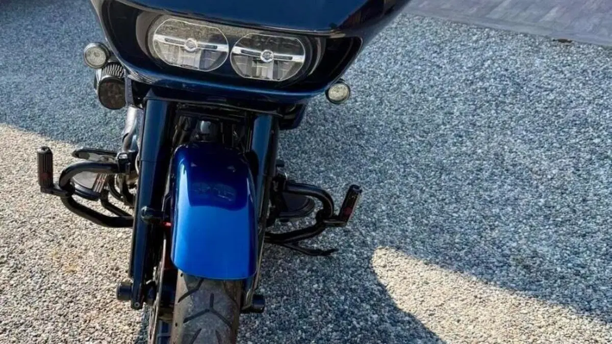 Harley-Davidson 117 Road Glide (2018 - 19) - FLTRXSE  (2)