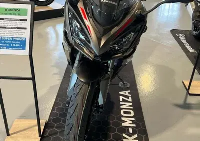 Kawasaki Ninja 1100 SX SE (2025 - 26) - Annuncio 10043647