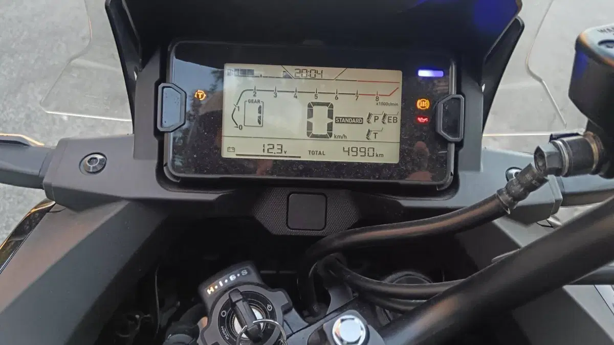 Honda NC 750 X (2025 - 26)  (2)