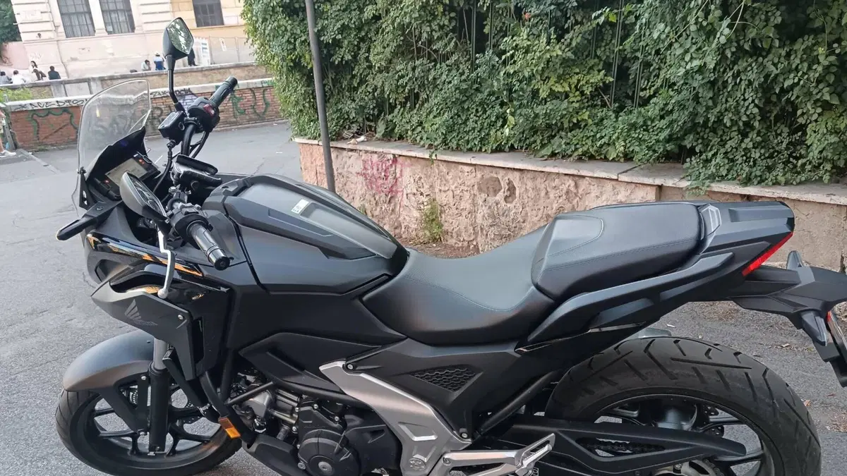 Honda NC 750 X (2025 - 26)  (3)