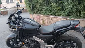 Honda NC 750 X (2025 - 26)  (3)