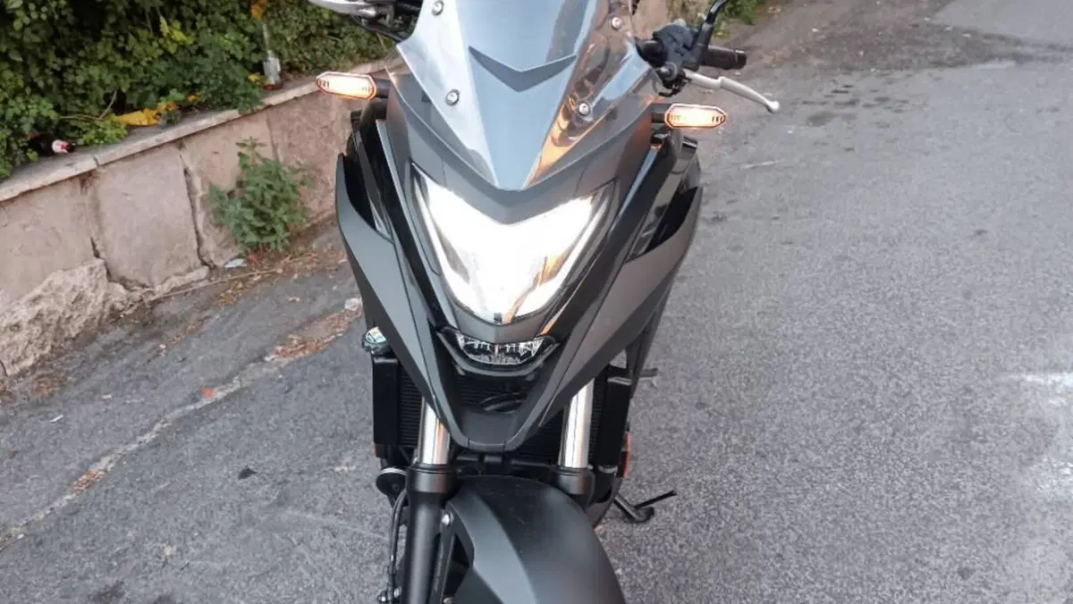 Honda NC 750 X (2025 - 26)  (4)