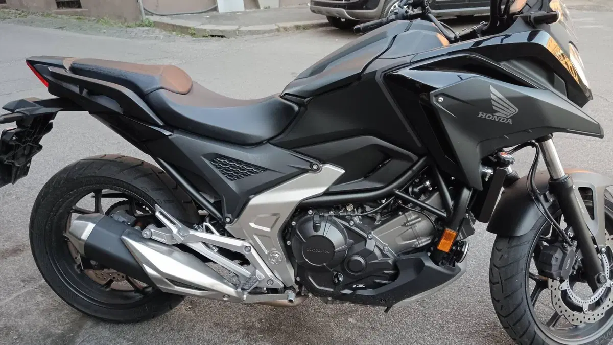 Honda NC 750 X (2025 - 26)  (5)