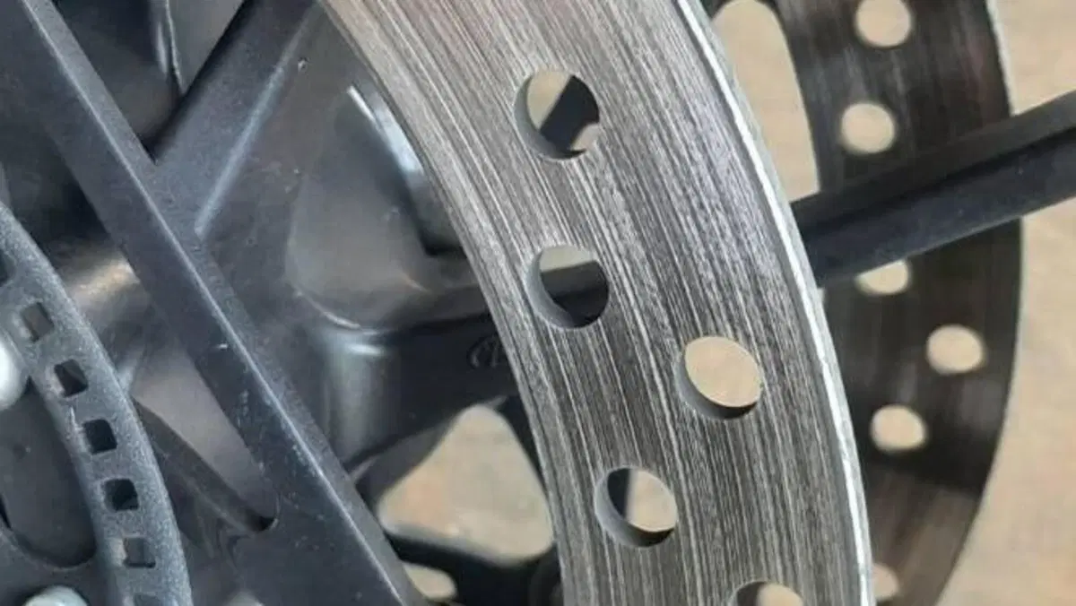 Honda Crossrunner ABS (2015 - 16)  (8)