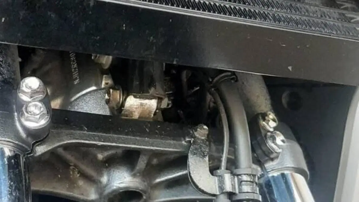 Honda Crossrunner ABS (2015 - 16)  (9)
