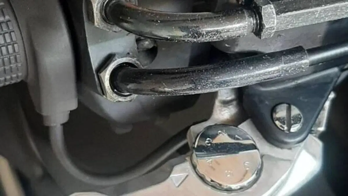 Honda Crossrunner ABS (2015 - 16)  (6)
