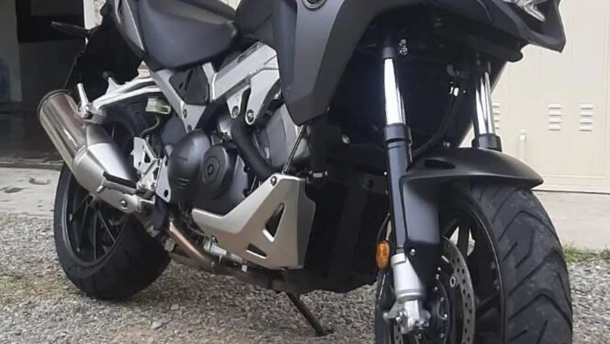 Honda Crossrunner ABS (2015 - 16) 
