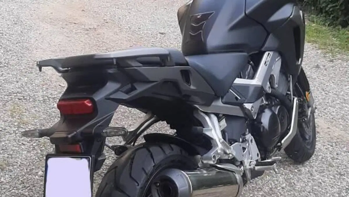 Honda Crossrunner ABS (2015 - 16)  (2)