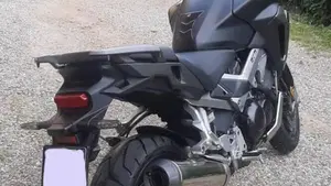 Honda Crossrunner ABS (2015 - 16)  (2)