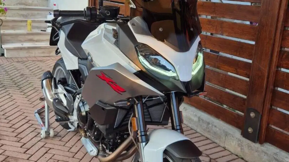 Bmw F 900 XR (2020 - 24) 