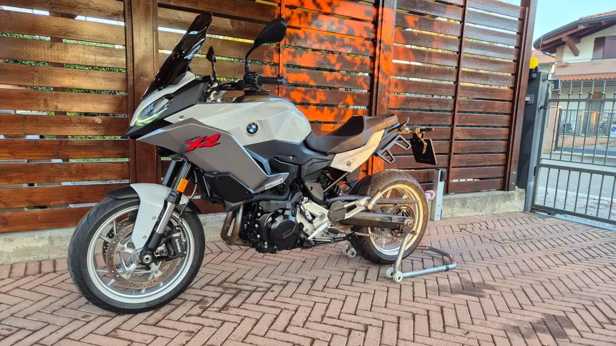 Bmw F 900 XR (2020 - 24)  (4)
