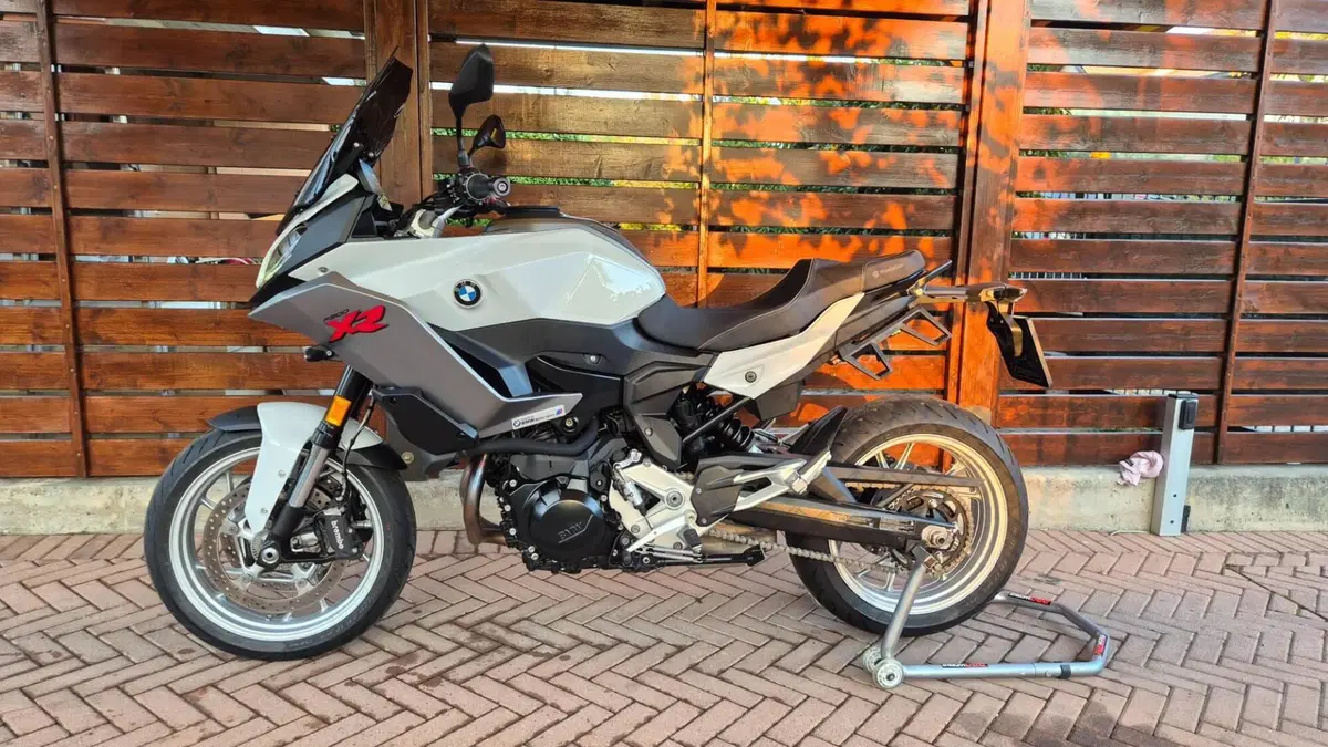 Bmw F 900 XR (2020 - 24)  (5)