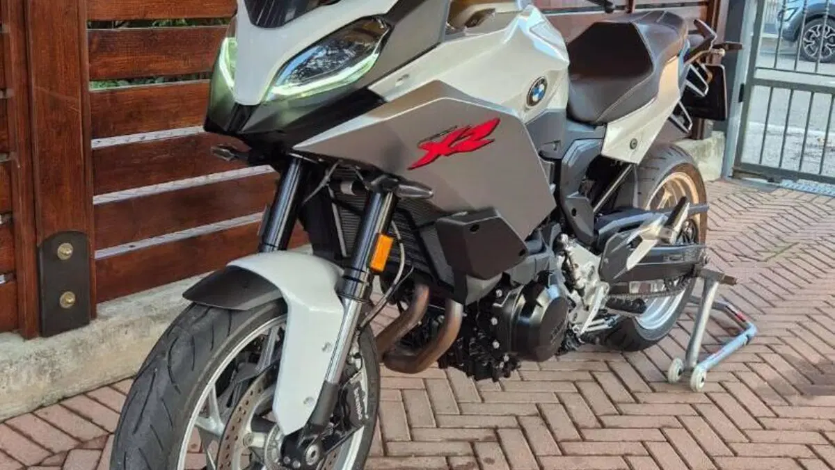 Bmw F 900 XR (2020 - 24)  (6)