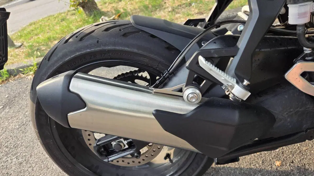 Triumph Tiger Sport 800 (2025 - 26)  (8)