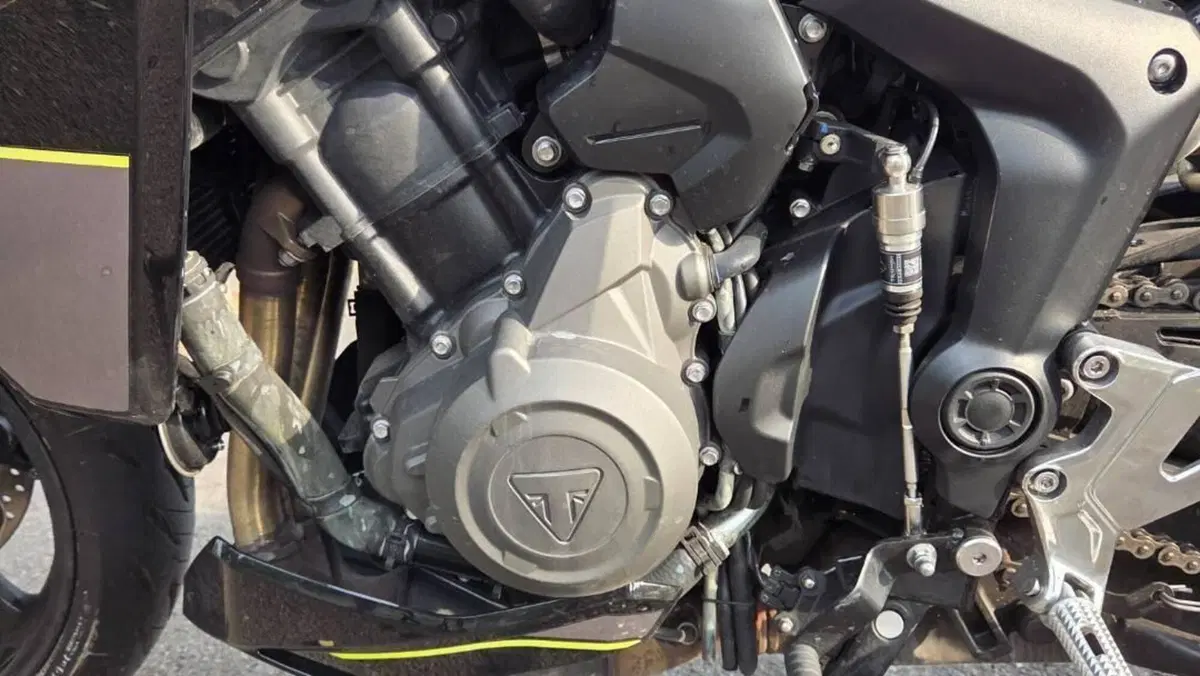 Triumph Tiger Sport 800 (2025 - 26)  (9)