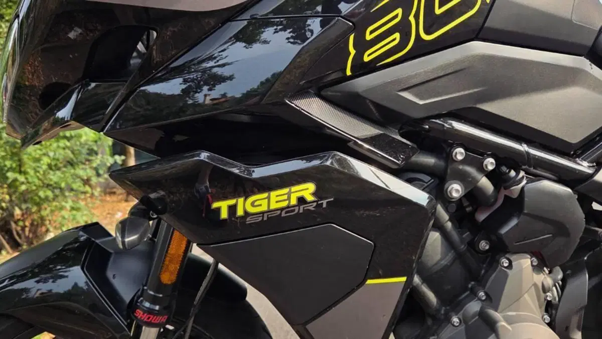 Triumph Tiger Sport 800 (2025 - 26)  (10)
