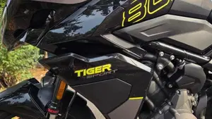 Triumph Tiger Sport 800 (2025 - 26)  (10)