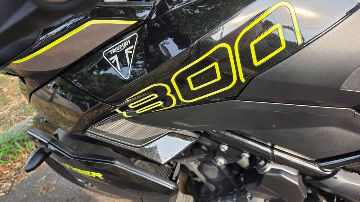 Triumph Tiger Sport 800 (2025 - 26)  (11)