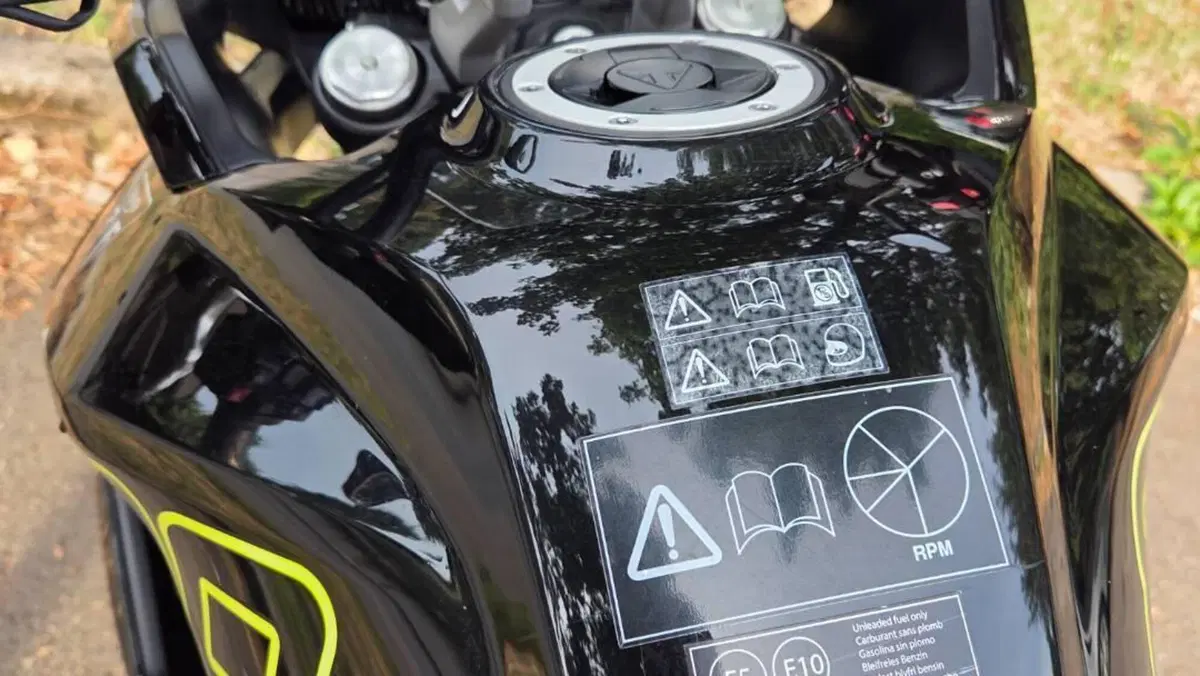 Triumph Tiger Sport 800 (2025 - 26)  (12)