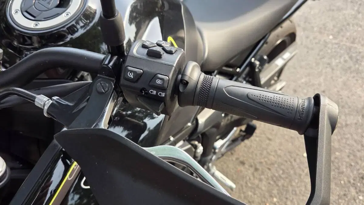 Triumph Tiger Sport 800 (2025 - 26)  (13)