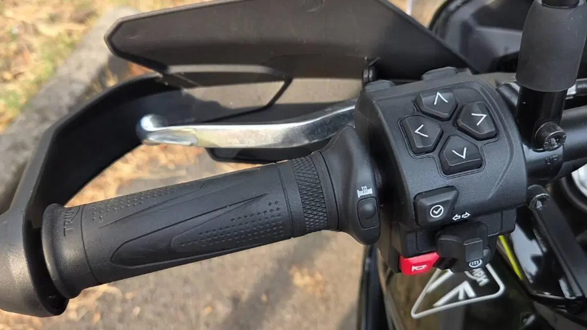 Triumph Tiger Sport 800 (2025 - 26)  (15)