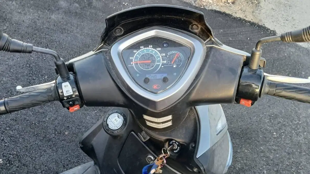 Kymco Agility 125 R16 Power Up (2021 - 26) 