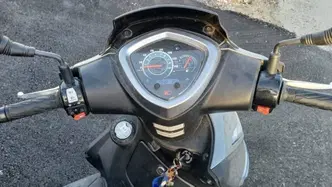 Kymco Agility 125 R16 Power Up (2021 - 26)