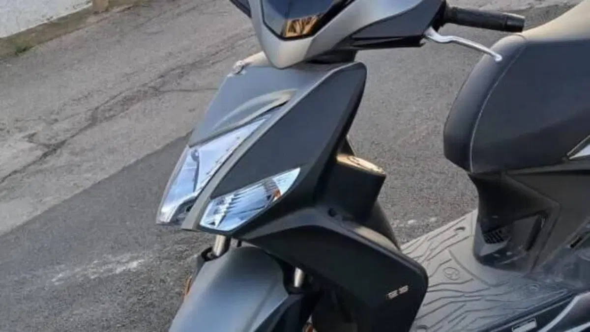Kymco Agility 125 R16 Power Up (2021 - 26)  (5)