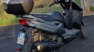Kymco Agility 125 R16 Power Up (2021 - 26)  (6)